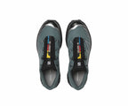 XT-6 Gore-Tex® Sneakers in Nordatlantik und Schwarz mit wetterfestem Design. 3