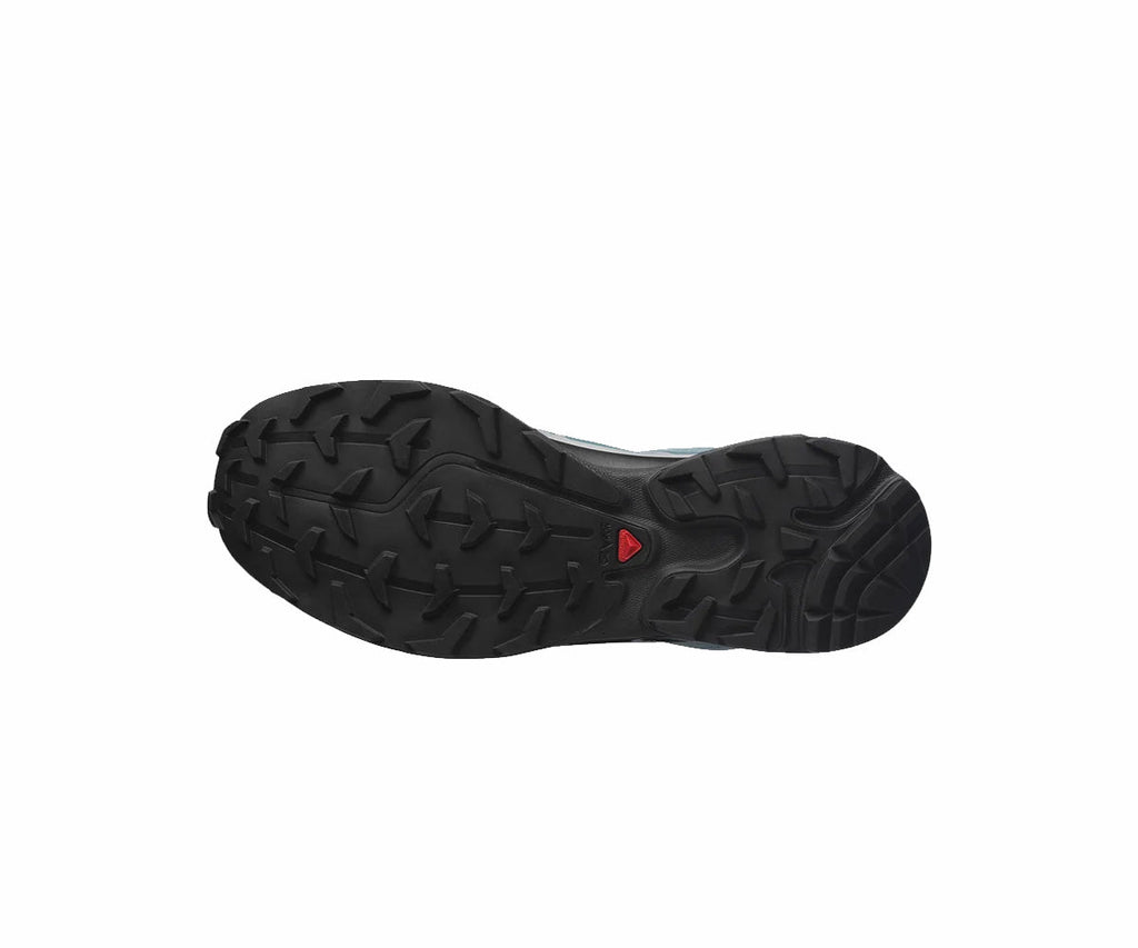 XT-6 Gore-Tex® Sneakers in Nordatlantik und Schwarz mit wetterfestem Design. 4