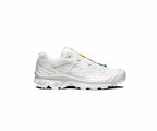 Salomon XT-6 Sneakers in Weiß und Lunar Rock für Damen.