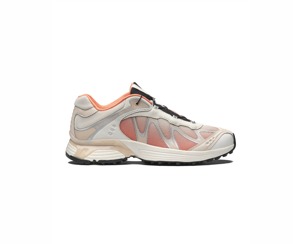 XT-Whisper Sneakers in Vanille Eis und Nektarine für Damen.