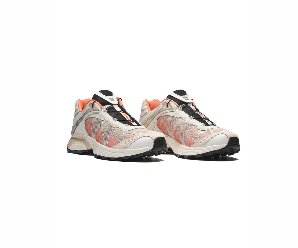 XT-Whisper Sneakers in Vanille Eis und Nektarine für Damen. 2
