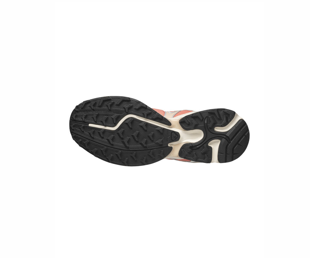 XT-Whisper Sneakers in Vanille Eis und Nektarine für Damen. 4