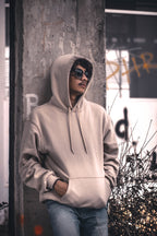 Henley shirt - relaxed lifestyle casual shot