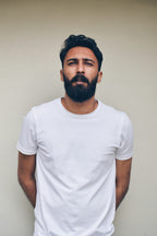 Classic pique polo shirt - studio product photography