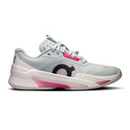 Sportlicher Tennis-Schuh für Sandplätze in Blau