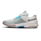 Sportlicher Tennis-Schuh für Sandplätze in Blau 2