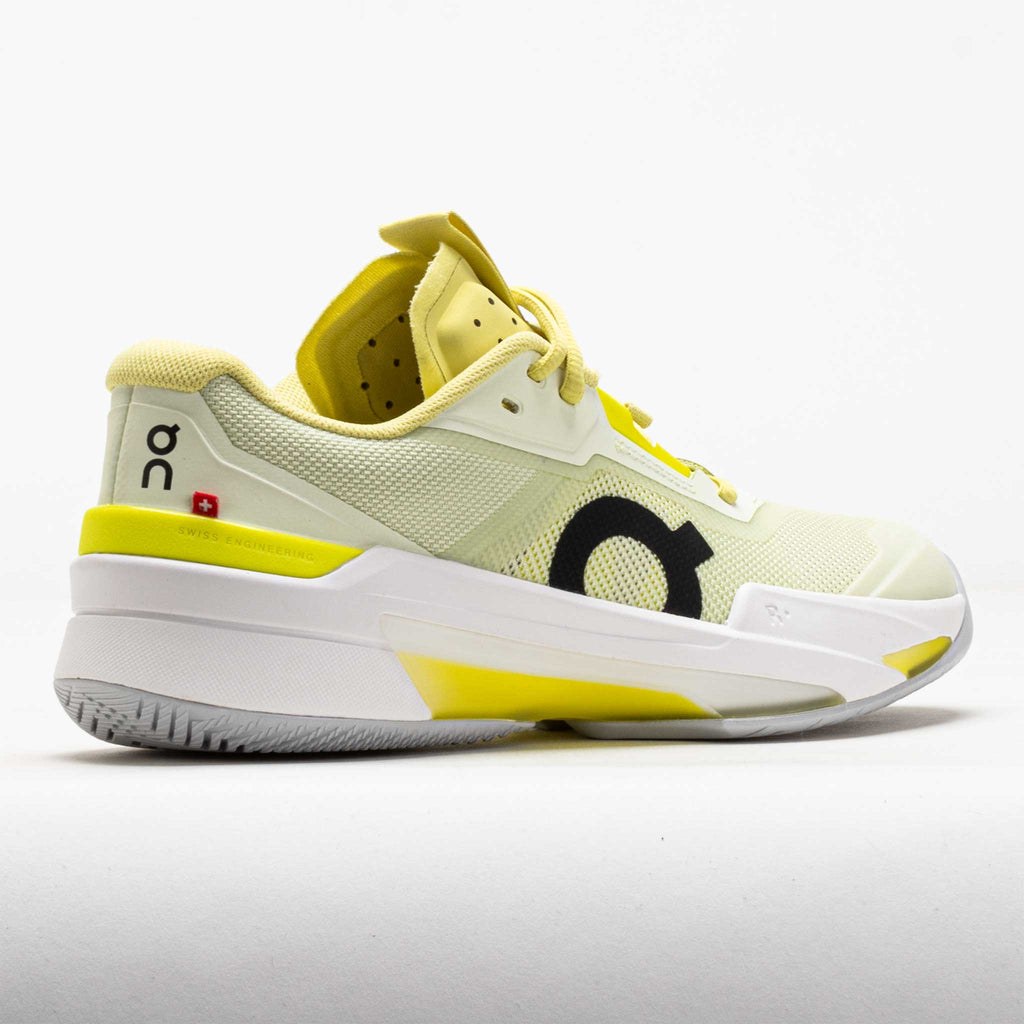On The Roger Pro Fire Damen Leichtgewicht Tennisschuh 6