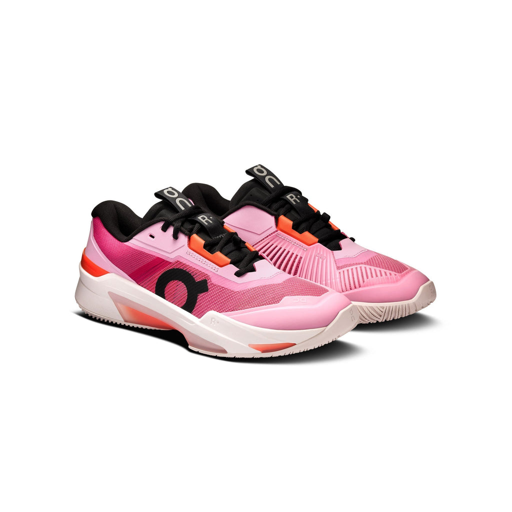 On Running Herren The Roger Pro Feuer Schuhe in Pink/Flame 2