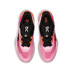 On Running Herren The Roger Pro Feuer Schuhe in Pink/Flame 4