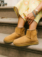 UGG Classic Mini II Chestnut Damen