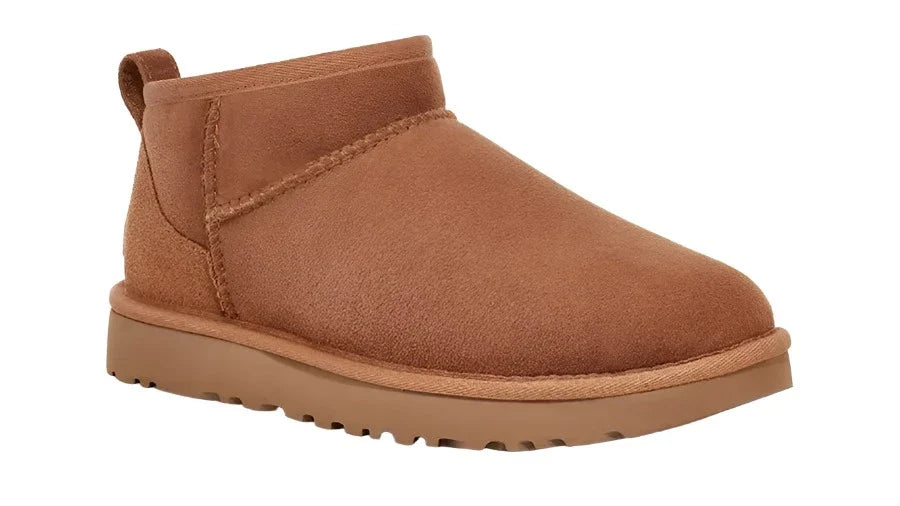 UGG Classic Ultra Mini Chestnut Damen