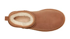 UGG Classic Ultra Mini Chestnut Damen