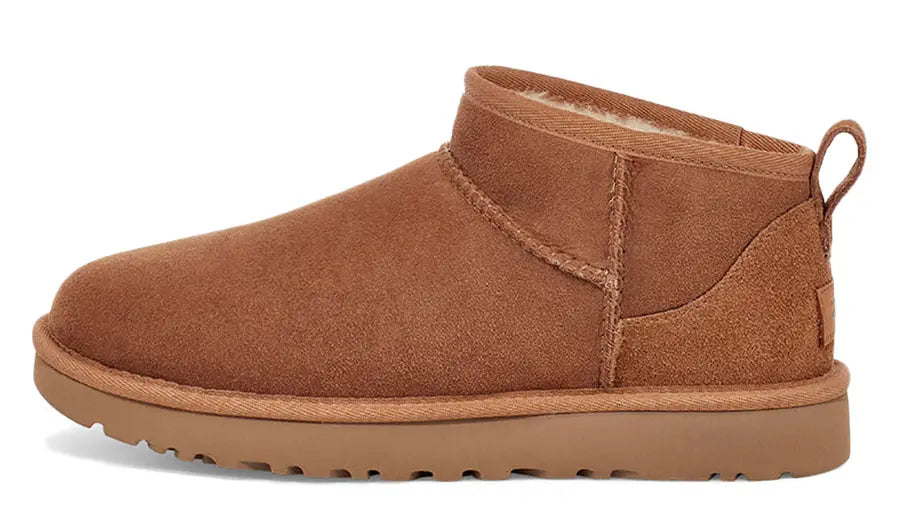 UGG Classic Ultra Mini Chestnut Damen