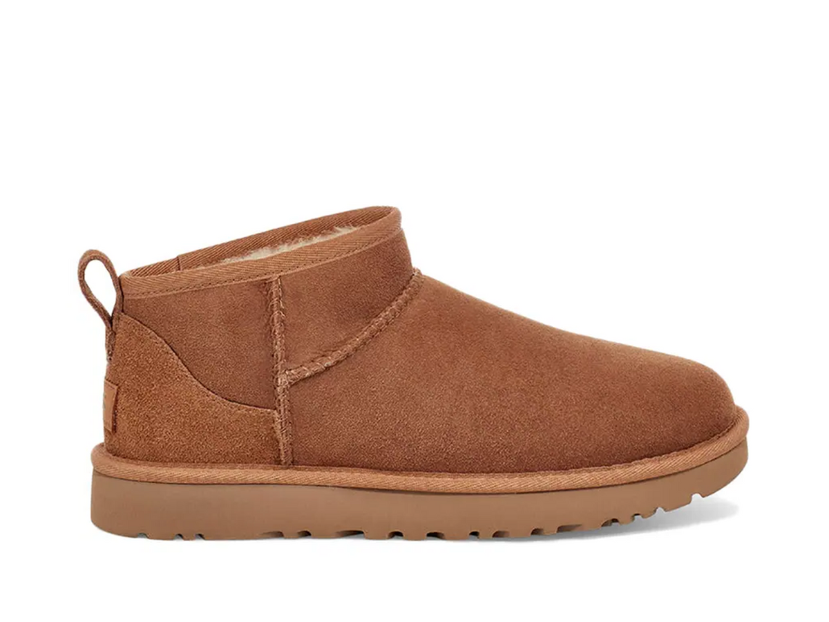 UGG Classic Ultra Mini Chestnut Damen