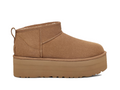 UGG Classic Ultra Mini Platform Chestnut Damen
