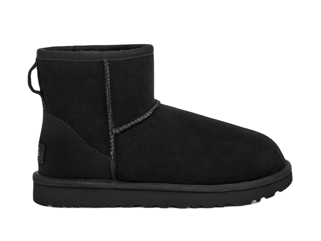 UGG Classic Mini II Schwarz Damen