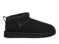 UGG Classic Ultra Mini Schwarz Damen