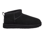 UGG Classic Ultra Mini Schwarz Damen