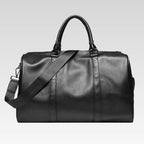 UrbanCarry Reisetasche in Schwarz oder Braun — Main Image