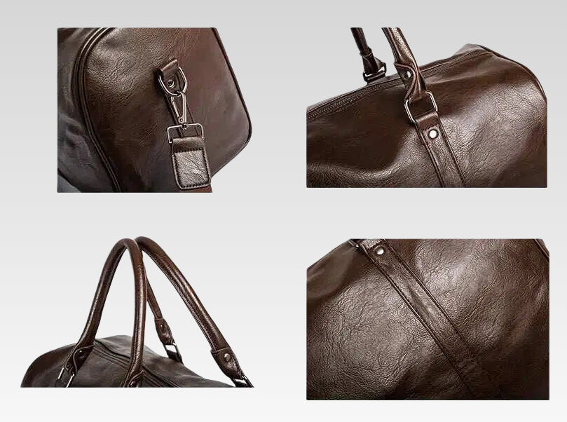 UrbanCarry Reisetasche in Schwarz oder Braun — Image 10