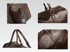 UrbanCarry Reisetasche in Schwarz oder Braun — Image 10