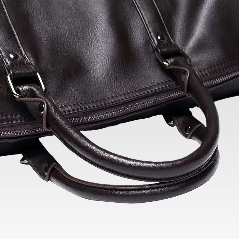 UrbanCarry Reisetasche in Schwarz oder Braun — Image 5
