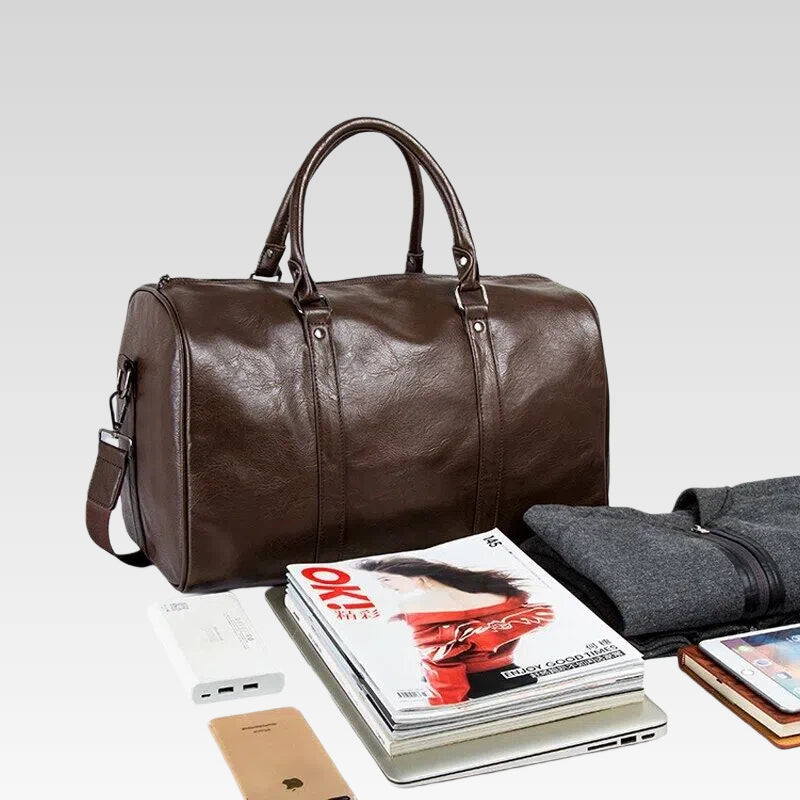 UrbanCarry Reisetasche in Schwarz oder Braun — Image 6