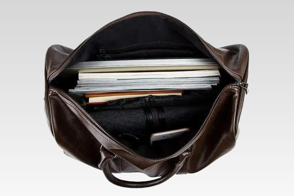 UrbanCarry Reisetasche in Schwarz oder Braun — Image 8