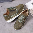 Velora Sneaker in Silber — Image 10