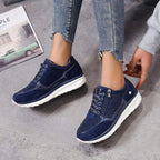 Velora Sneaker in Silber — Image 8