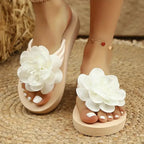 ZMISTUO Damen Flip Flops in Verschiedenen Farben — Main Image