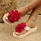 ZMISTUO Damen Flip Flops in Verschiedenen Farben — Image 12
