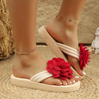 ZMISTUO Damen Flip Flops in Verschiedenen Farben — Image 13
