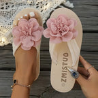 ZMISTUO Damen Flip Flops in Verschiedenen Farben — Image 15