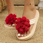 ZMISTUO Damen Flip Flops in Verschiedenen Farben — Image 2