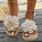 ZMISTUO Damen Flip Flops in Verschiedenen Farben — Image 3