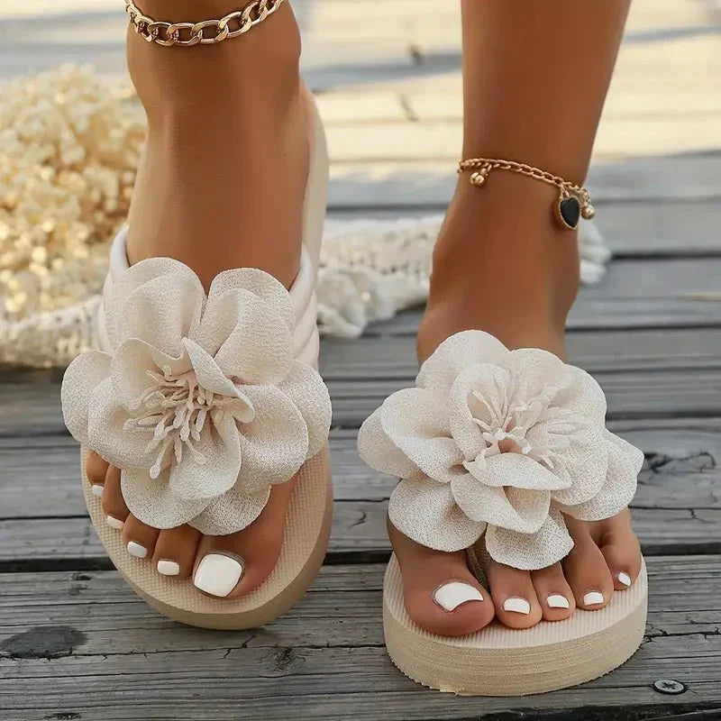 ZMISTUO Damen Flip Flops in Verschiedenen Farben — Image 3