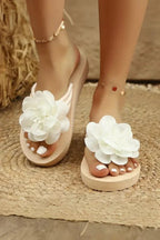 ZMISTUO Damen Flip Flops in Verschiedenen Farben — Image 7